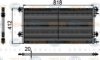 VOLVO 21095290 Condenser, air conditioning